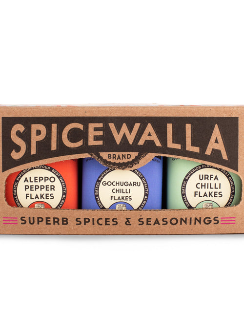 Load image into Gallery viewer, 3 Pack Hot Stuff Chilli Collection
