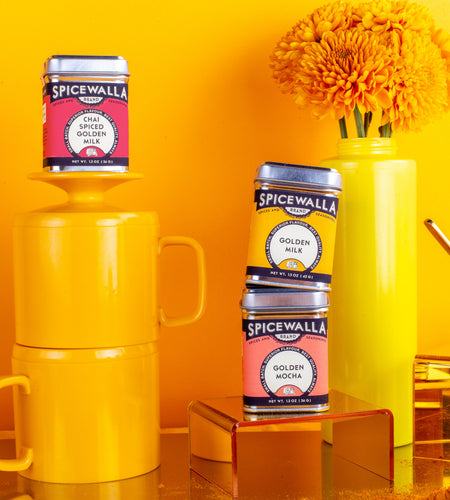 3 Pack Golden Milk Collection