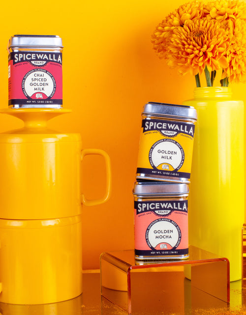 Load image into Gallery viewer, 3 Pack Golden Milk Collection
