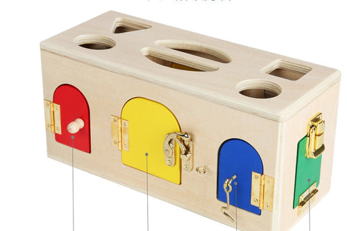Load image into Gallery viewer, Kids educational toys Preschool

