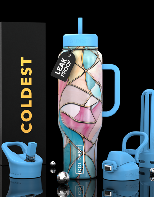 Load image into Gallery viewer, COLDEST 46oz Limitless Ultra v8
