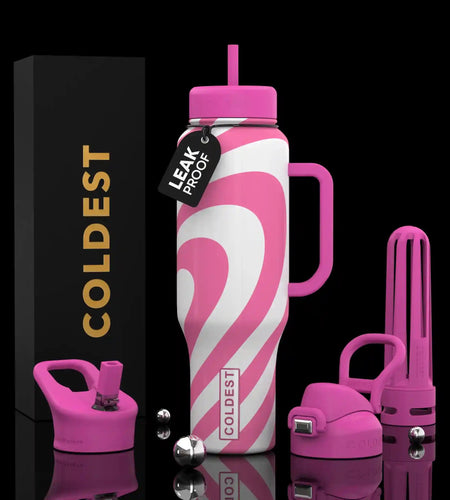 COLDEST 46oz Limitless Ultra v8