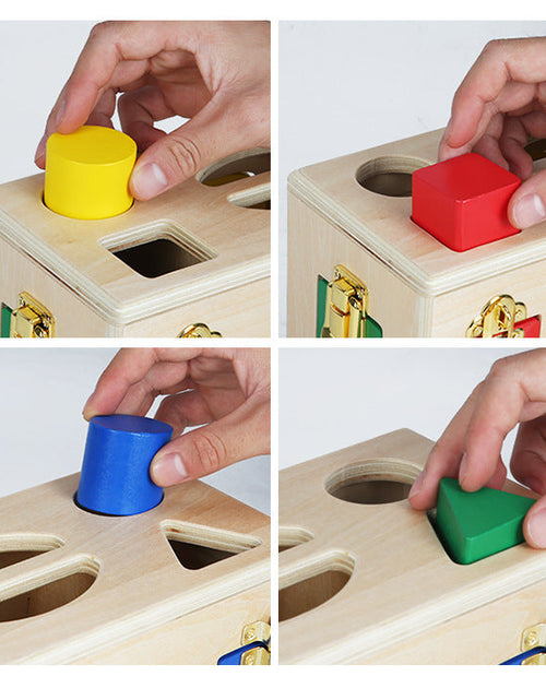 Load image into Gallery viewer, Kids educational toys Preschool
