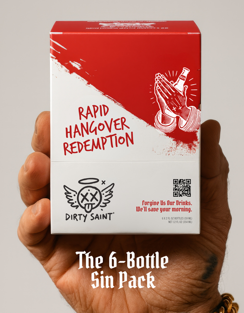 Load image into Gallery viewer, Rapid Hangover Recovery Shot in Natural Grape Flavor (Copy)
