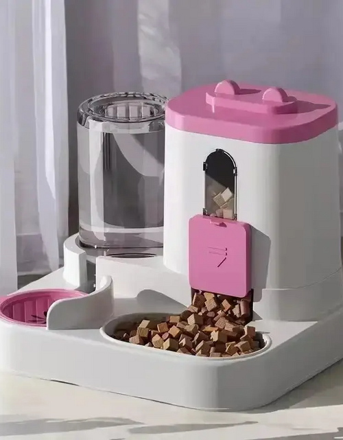 Load image into Gallery viewer, Interactive Dispenser for Smarter Play Fun, Food &amp; Brain Power Combined
