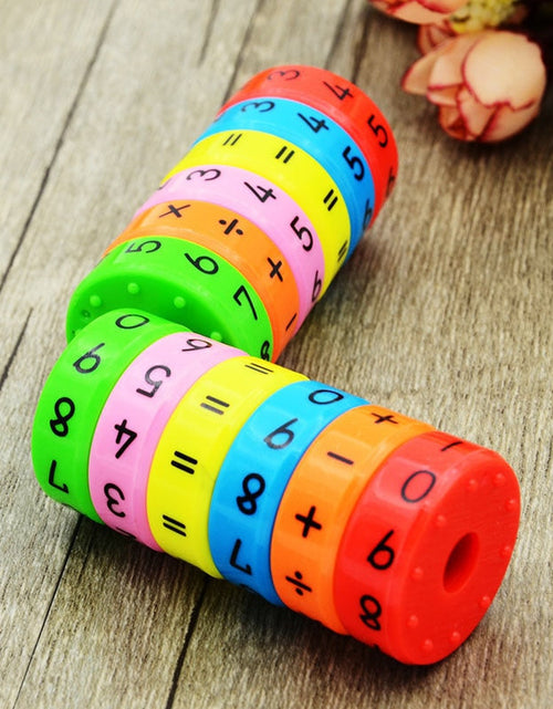 Load image into Gallery viewer, Kids Math Toys
