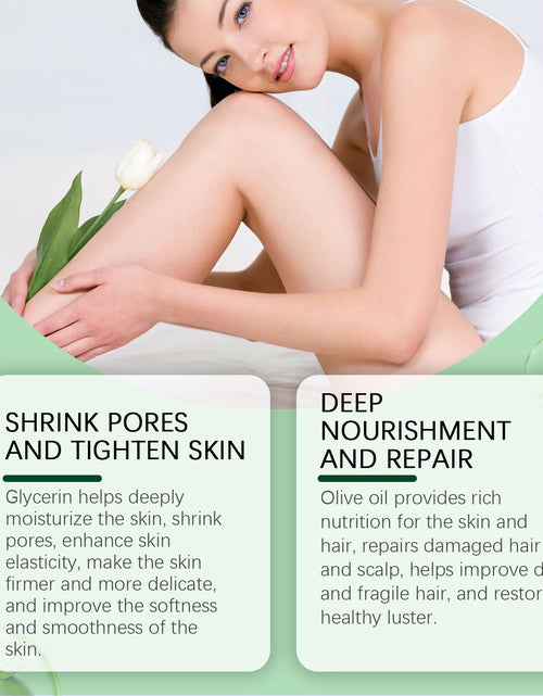 Load image into Gallery viewer, Body Moisturizing Care Oil Daily Skin Care Nourishing And Hydrating Body Care Oil
