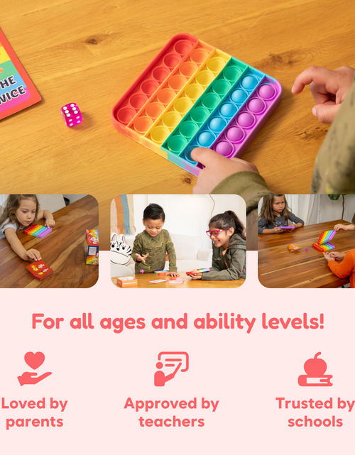 Load image into Gallery viewer, The Fidget Game: Sight Words Edition
