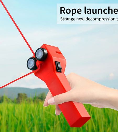 Rope Launcher Kid Toy
