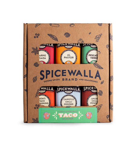 6 Pack Taco Collection