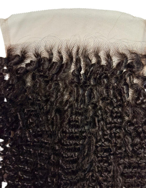 Load image into Gallery viewer, Jerry Curl 6x6 HD Lace Human Hair Closure
