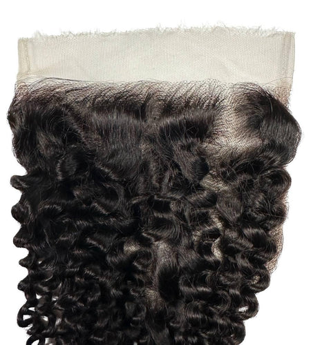 Kinky Curly 6x6 HD Lace Human Hair Closure