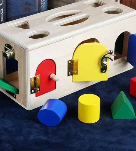 Kids educational toys Preschool