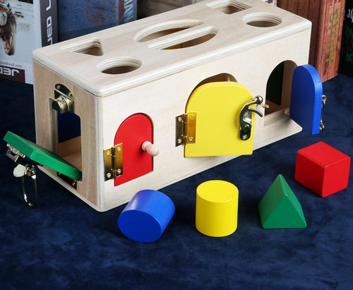 Load image into Gallery viewer, Kids educational toys Preschool

