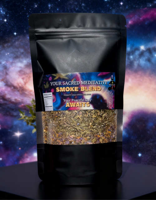 Load image into Gallery viewer, Sacred Meditative Smoke Blend (Rare)
