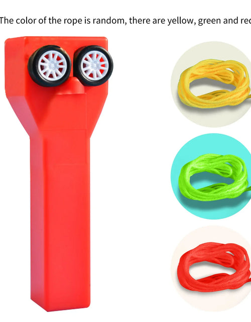 Load image into Gallery viewer, Rope Launcher Kid Toy
