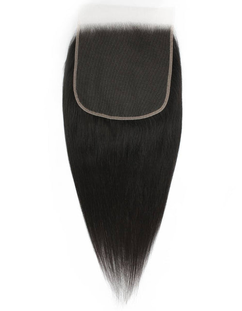 Load image into Gallery viewer, Straight 7x7 HD Lace Human Hair Closure
