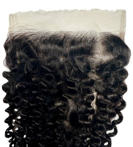 Kinky Curly 7x7 HD Lace Human Hair Closure