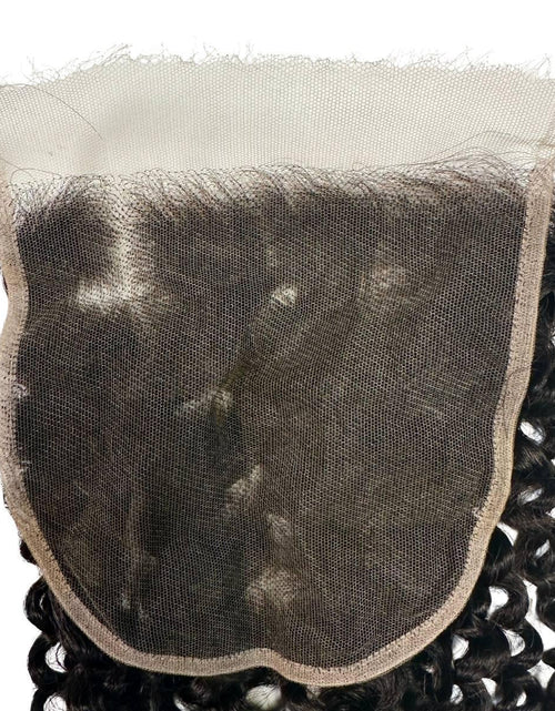 Load image into Gallery viewer, Kinky Curly 7x7 HD Lace Human Hair Closure
