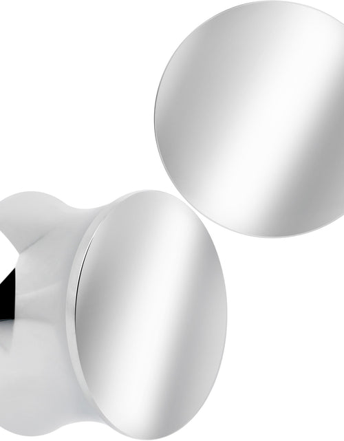 Load image into Gallery viewer, Hand Polished Simply Style Saddle Plug Set 5mm to 25mm
