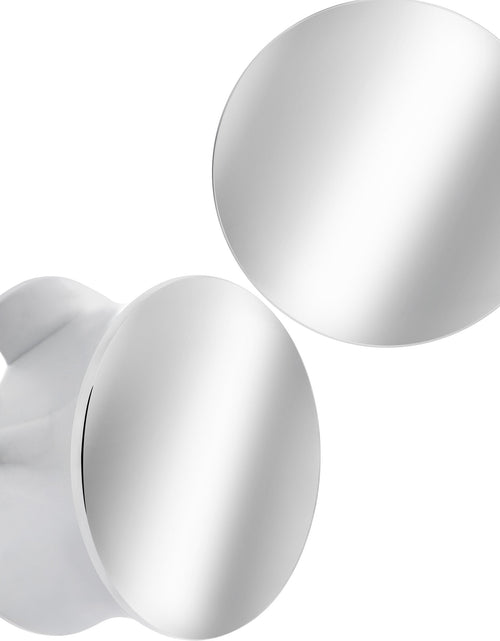 Load image into Gallery viewer, Hand Polished Simply Style Saddle Plug Set 5mm to 25mm
