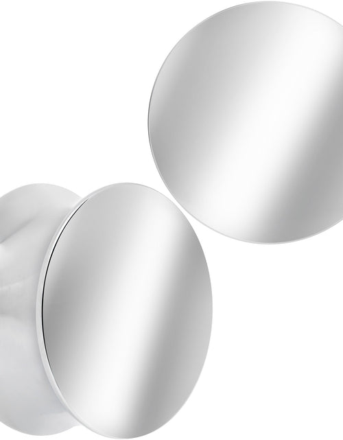 Load image into Gallery viewer, Hand Polished Simply Style Saddle Plug Set 5mm to 25mm

