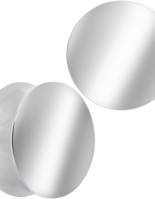 Load image into Gallery viewer, Hand Polished Simply Style Saddle Plug Set 5mm to 25mm
