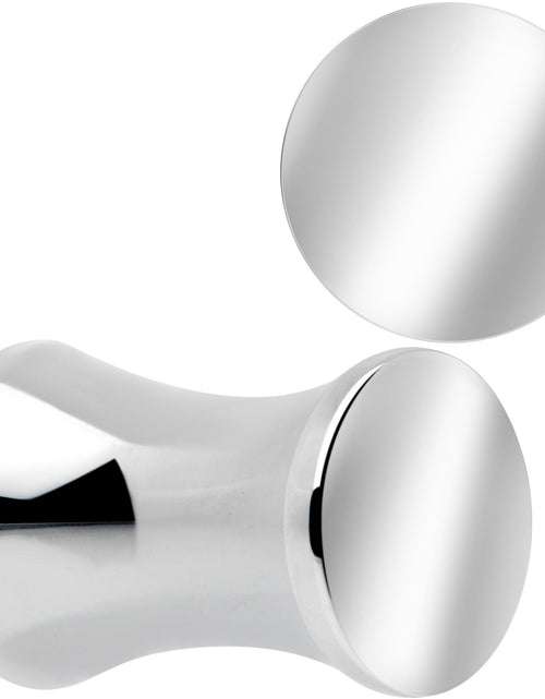 Load image into Gallery viewer, Hand Polished Simply Style Saddle Plug Set 5mm to 25mm
