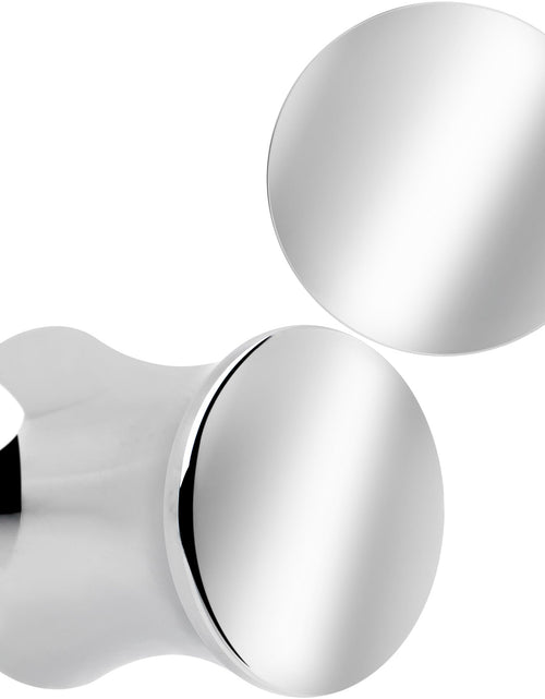 Load image into Gallery viewer, Hand Polished Simply Style Saddle Plug Set 5mm to 25mm
