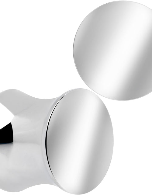 Load image into Gallery viewer, Hand Polished Simply Style Saddle Plug Set 5mm to 25mm
