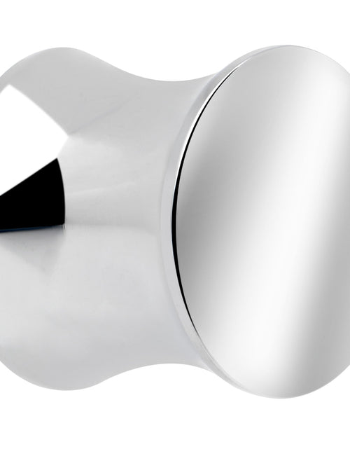 Load image into Gallery viewer, Hand Polished Simply Style Saddle Plug Set 5mm to 25mm
