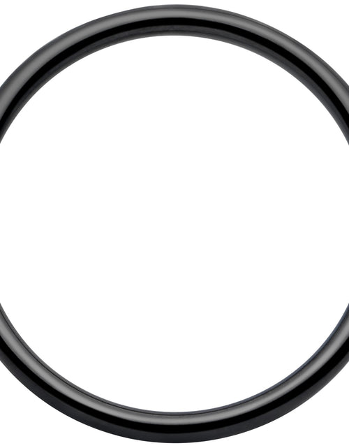 Load image into Gallery viewer, 20G Implant Grade Titanium Half Closure Hinged Segment Ring
