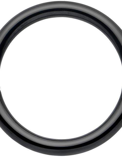 Load image into Gallery viewer, 20G Implant Grade Titanium Half Closure Hinged Segment Ring
