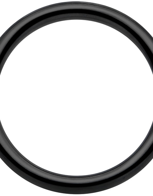 Load image into Gallery viewer, 20G Implant Grade Titanium Half Closure Hinged Segment Ring
