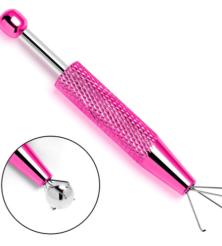 Piercing Ball Grabber Tool 2.48 Inch Length