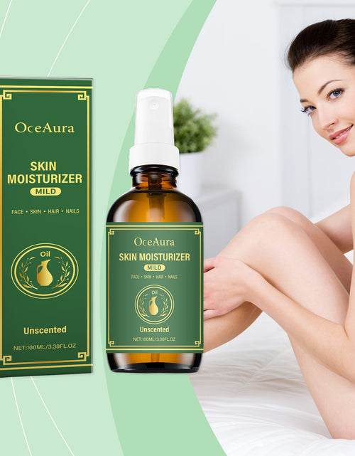 Load image into Gallery viewer, Body Moisturizing Care Oil Daily Skin Care Nourishing And Hydrating Body Care Oil
