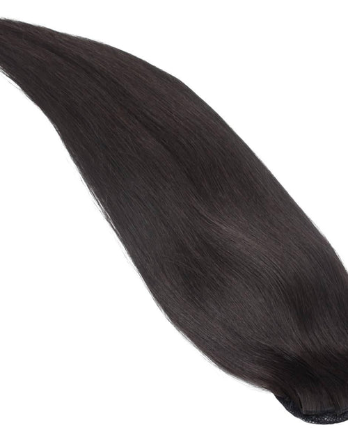 Load image into Gallery viewer, Raw Straight 100% Human Hair Ponytail Extension
