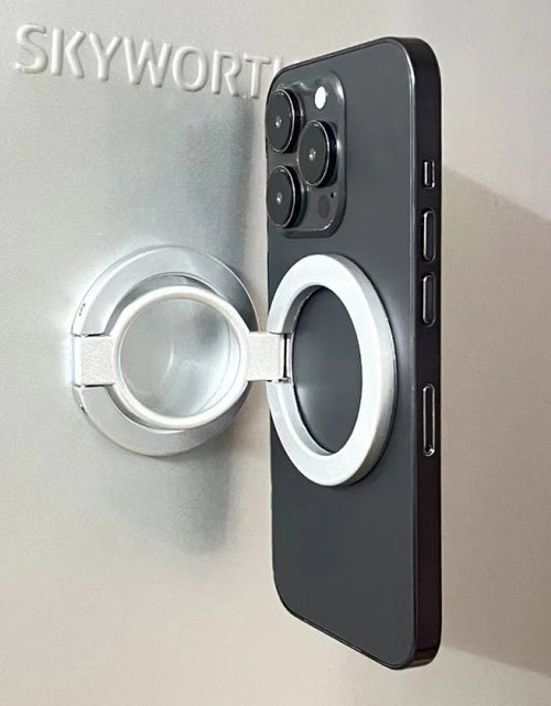 Load image into Gallery viewer, Premium Phone Stand with Dual-Sided Magsafe Magnetic Ring Holder for Apple

