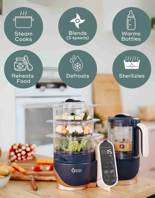 Load image into Gallery viewer, Duo Meal Station XL Baby Food Maker
