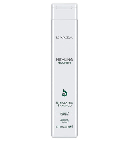L'anza Healing Hair Care Nourish Stimulating Shampoo 10.1 Oz