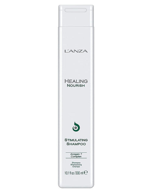 Load image into Gallery viewer, L'anza Healing Hair Care Nourish Stimulating Shampoo 10.1 Oz
