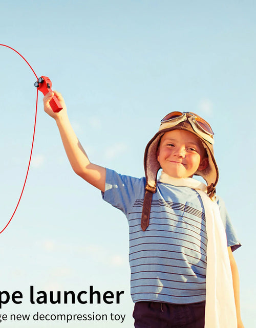 Load image into Gallery viewer, Rope Launcher Kid Toy
