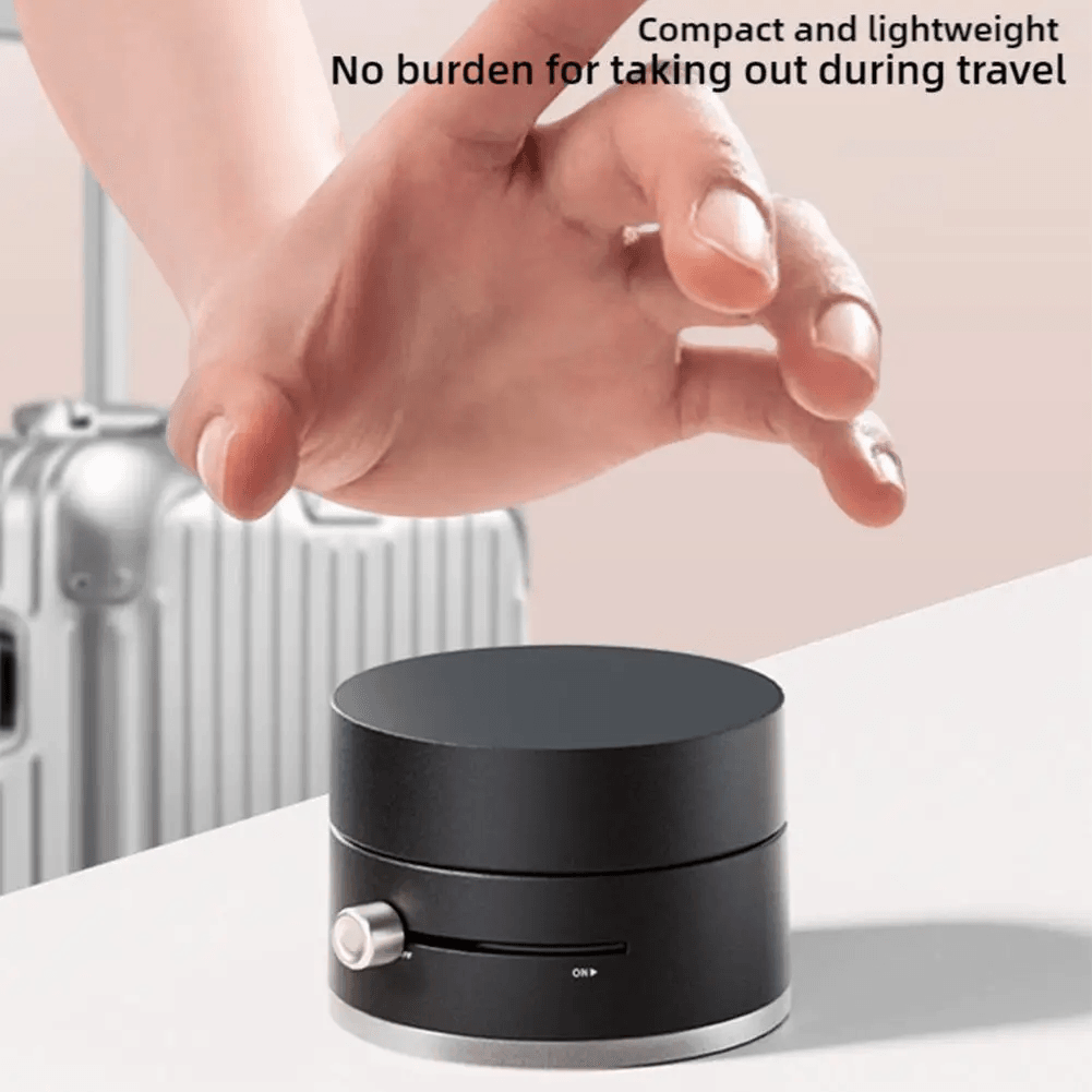 Double-Sided Magnetic Suction Phone Holder Foldable & Adjustable Stand
