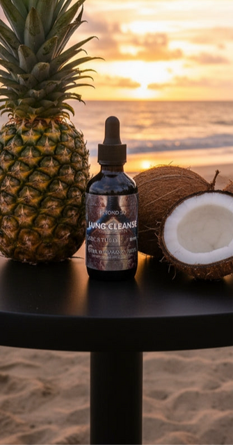Load image into Gallery viewer, Lung Detox - Tincture - Very Powerful

