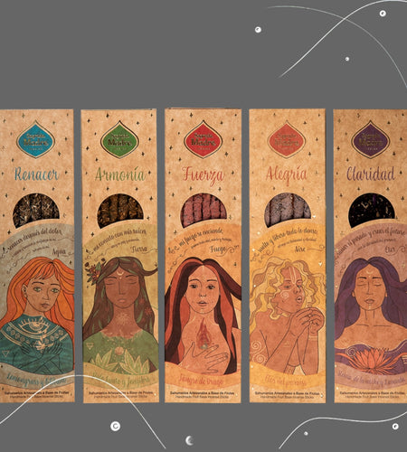 Elements Incense Collections
