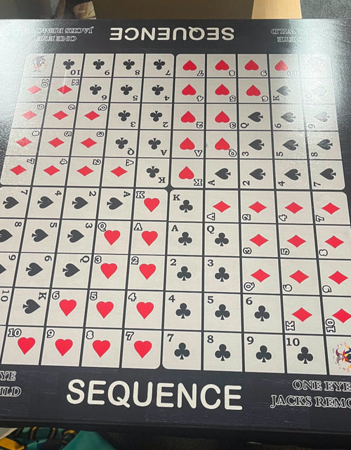 Load image into Gallery viewer, Sequence  Game

