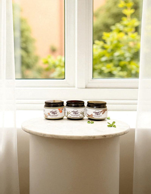 Load image into Gallery viewer, 100% Grass Fed Whipped Tallow for Face, Hair, and Skin, Natural Tallow
