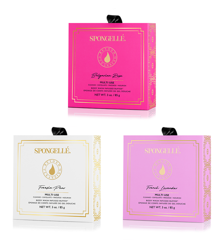 Floral Boxed Flower Set