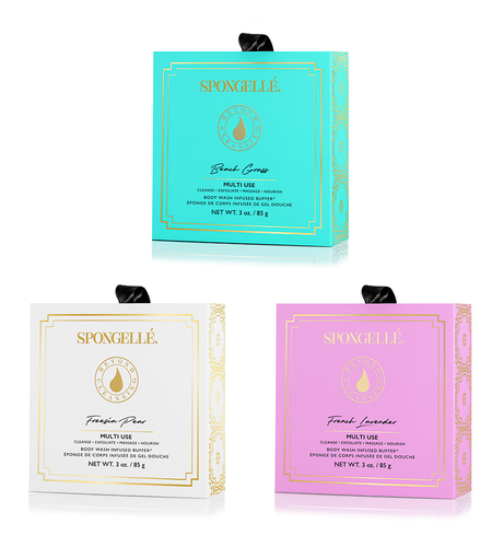 Fresh Boxed Flower Set