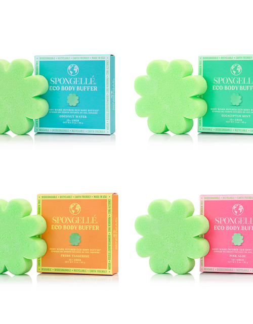 Load image into Gallery viewer, Eco Body Buffer Assorted Pack
